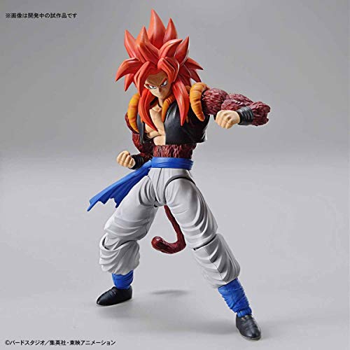 Bandai Spirits Dragon Ball GT Super Saiyan 4 SS4 Gogeta Figure-Rise Model Kit