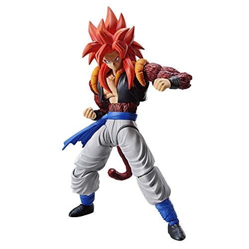 Bandai Spirits Dragon Ball GT Super Saiyan 4 SS4 Gogeta Figure-Rise Model Kit