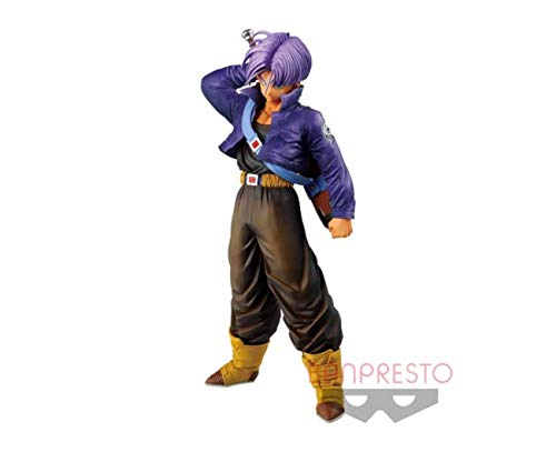 Bandai Spirits. Dragon Ball Legends Future Trunks Figure Dragonball Estatua