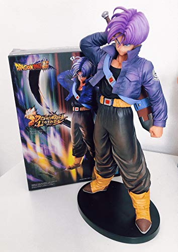 Bandai Spirits. Dragon Ball Legends Future Trunks Figure Dragonball Estatua