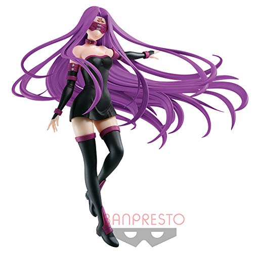 Bandai Spirits. GEKIJOUBAN Fate/Stay Night Heaven's Feel Medusa EXQ Figure Rider Estatua