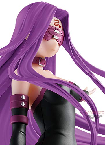 Bandai Spirits. GEKIJOUBAN Fate/Stay Night Heaven's Feel Medusa EXQ Figure Rider Estatua