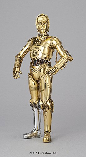 BANDAI Star Wars 1/12 C-3po [ Japan Import ] by