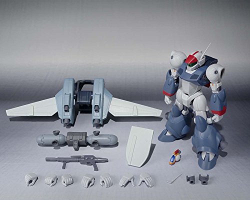 Bandai Tamashii Nations Robot Spirit Vifam with Twin Mover Figure from Bandai