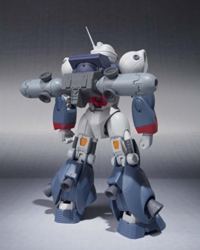 Bandai Tamashii Nations Robot Spirit Vifam with Twin Mover Figure from Bandai