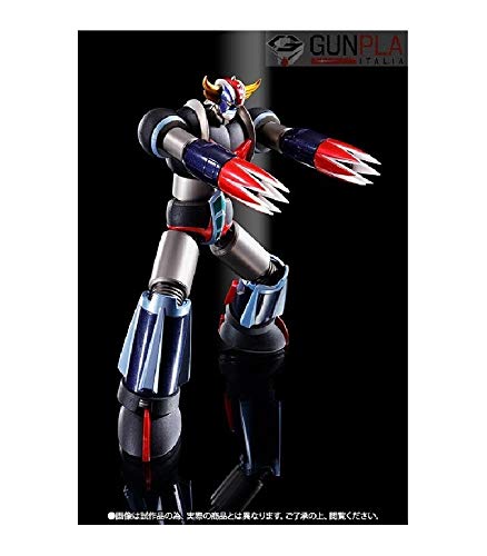 BANDAI – UFO Robot Grendizer 53224 – SRC Kurogane Finish, 12864