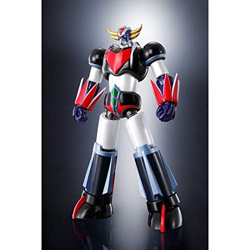 BANDAI – UFO Robot Grendizer 53224 – SRC Kurogane Finish, 12864