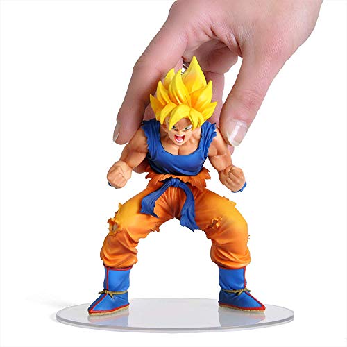 Banpresto 34492 - Figura de Super Saiyan de Bola de Dragón Z