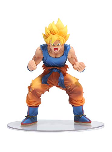 Banpresto 34492 - Figura de Super Saiyan de Bola de Dragón Z