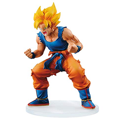 Banpresto 34492 - Figura de Super Saiyan de Bola de Dragón Z