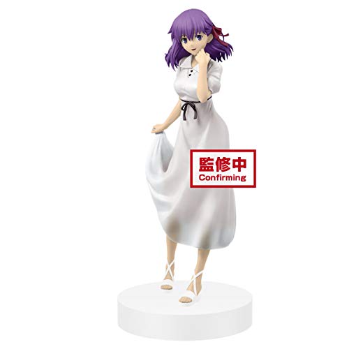 Banpresto-BP16209 Fate/Stay Night The Movie, Heaven´s Feel, EXQ, Sakura Matou, Color (Bandai BP16209)