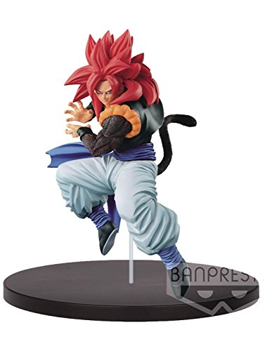 Banpresto Dragon Ball GT SCultures BIG SPECIAL Super Saiyan 4 Gogeta