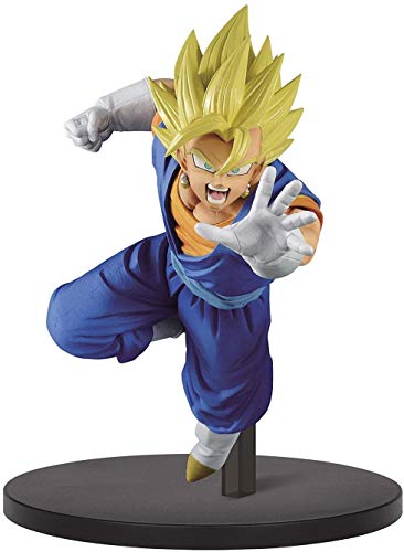 Banpresto Dragon Ball S Super Warrior II fusion Figure Figurine 15cm SS Vegetto