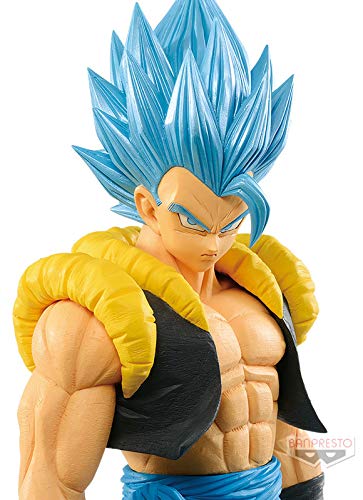 Banpresto. Dragon Ball Super Broly Figure Gogeta SSGSS Grandista Resolution of Soldiers Ahora Disponible!