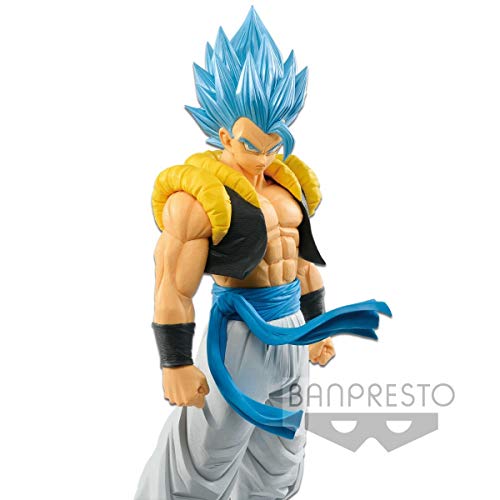 Banpresto. Dragon Ball Super Broly Figure Gogeta SSGSS Grandista Resolution of Soldiers Ahora Disponible!