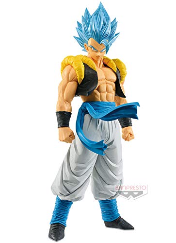 Banpresto. Dragon Ball Super Broly Figure Gogeta SSGSS Grandista Resolution of Soldiers Ahora Disponible!