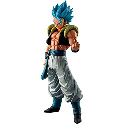 Banpresto Dragon Ball Super Extreme Saiyan SSGSS Gogeta 13" Ichiban Statue