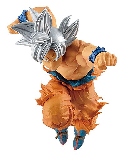 Banpresto Dragon Ball Z WORLD FIGURE COLOSSEUM (Migatte no gokui) ultra instinct Goku
