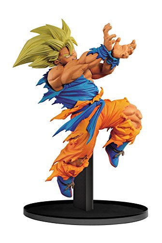 Banpresto Dragon Ball Z WORLD FIGURE COLOSSEUM Super Saiyan Goku Normal color