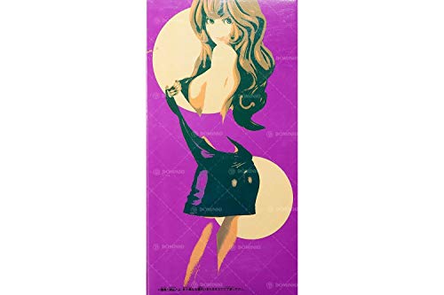 Banpresto - Figurina 24 cm Lupin Fujiko Mine