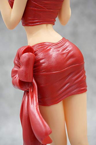 Banpresto One Piece GLITTER & GLAMOURS -BOA HANCOCK CHRISTMAS STYLE- RED 25cm figure