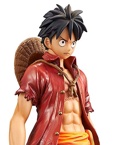 Banpresto ONE PIECE STAMPEDE DXF THE GRANDLINE vol.1 Figure Figurine 16cm Luffy