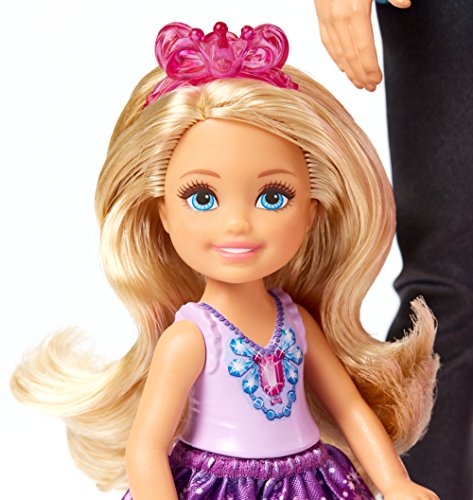 BARBIE DREAMTOPIA Principessa