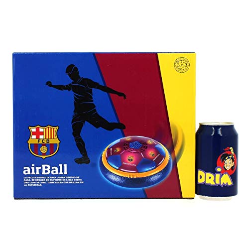 Barcelona Dd - Pelota Air Ball FC Barça, Multicolor