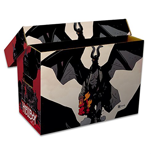 BCW Short Comic Box - Art - Hellboy in Hell [Importación Alemana]