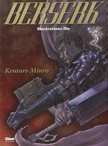 Berserk illustrations file (Art of)