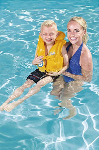 Bestway 32034 - Chaleco Salvavidas Infantil Swim Safe