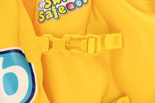 Bestway 32034 - Chaleco Salvavidas Infantil Swim Safe