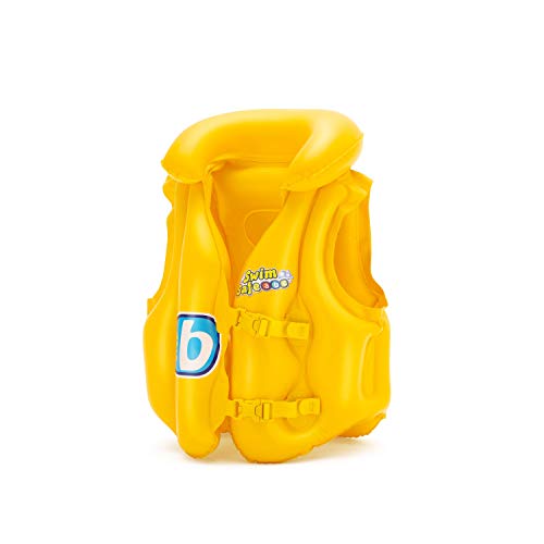 Bestway 32034 - Chaleco Salvavidas Infantil Swim Safe