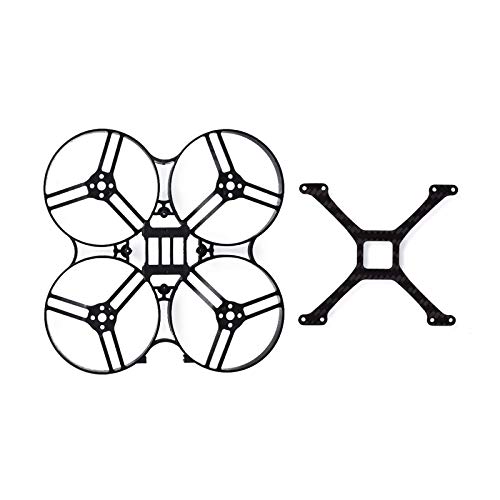 BETAFPV Beta85X 4S Cine Whoop Frame Kit Black Frame Stiffener Brace of Carbon Fiber for 1105 Brushless Motor Beta85X Cine Whoop