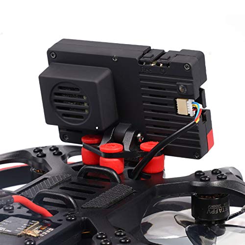 BETAFPV Beta95X V3 Pusher Whoop Drone Analog Version Frsky LBT with F4 AIO 20A Toothpick FC 1106 3800KV Motors M02 VTX for SMO 4K Camera Naked GoPro Lite FPV Filming Freestyle Racing