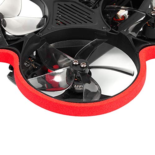 BETAFPV Beta95X V3 Pusher Whoop Drone Analog Version Frsky LBT with F4 AIO 20A Toothpick FC 1106 3800KV Motors M02 VTX for SMO 4K Camera Naked GoPro Lite FPV Filming Freestyle Racing