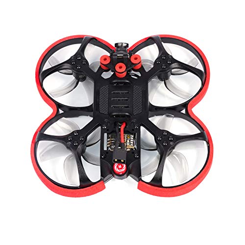 BETAFPV Beta95X V3 Pusher Whoop Drone Analog Version Frsky LBT with F4 AIO 20A Toothpick FC 1106 3800KV Motors M02 VTX for SMO 4K Camera Naked GoPro Lite FPV Filming Freestyle Racing