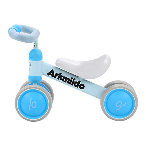 Bicicleta de Equilibrio para Bebés, Bici per Bambini,Baby Balance Bicicleta, Bicicleta Bebé sin Pedales Juguetes Bebes 1-3 años