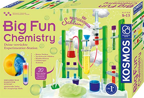 Big Fun Chemistry: Experimentierkasten