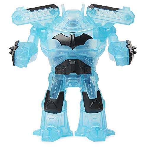 Bizak- DC Comics Batman Figura 10 cm con Armadura Bat Tech (61927829)