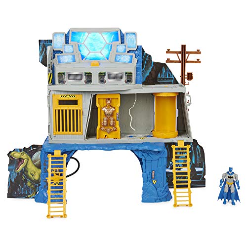 Bizak- Playset Batcueva DC Comics Batman Juguete (61927819)