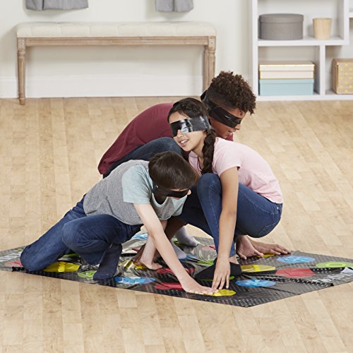 Blindfolded Twister