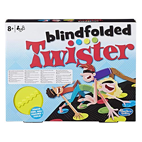 Blindfolded Twister