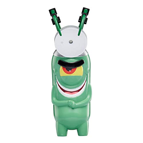 Bob Esponja - Figura Coleccionable Plankton