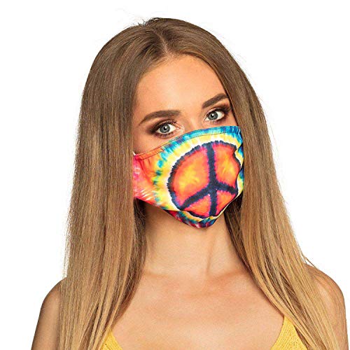 Boland 56785 - Máscara para adultos, para uso diario, carnaval, fiesta temática, Halloween, carnaval, fiesta de noche, disfraz.