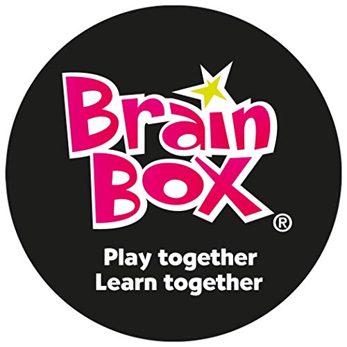 Brain Box - Football, Juego de Memoria en inglés (31690009)