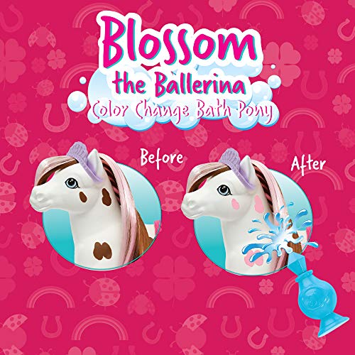 Breyer- Blossom The Ballerina - Caballo para baño, Color Mixto, Talla única (7231)