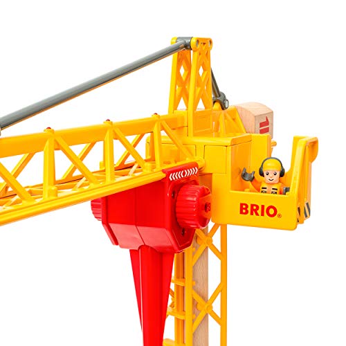 BRIO- Juego Libre con Sistema de Trenes (33835)