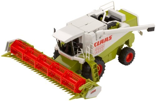 Bruder 02120 Claas Lexion 480 - Cosechadora