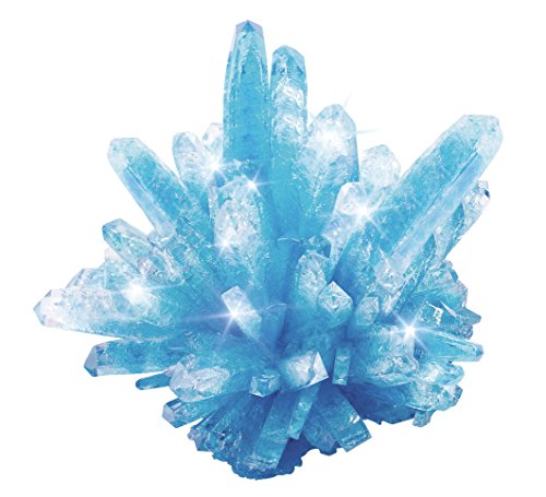 Buki France- Mini Lab Cristales, Color Azul (3006BLU)
